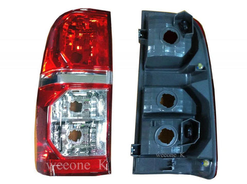 Toyota Hilux MK7 2 x Rear Tail Lights (2012-2014)