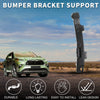 Toyota Highlander Left Front Bumper Retainer Bracket (2014-2019)