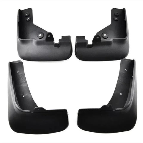 Mazda CX-5 SUV 4Pcs Molded Splash Guards Mud Flaps Fender (2022–2025)