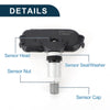 Kia Rio 2011-2017 TPMS 1 x 433MHz Sensor Tire Pressure Sensor