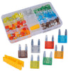 Auto, Truck, Boat, ATV, UTV, Motorcycle 140stk Blade Fuse Assortment Kit (5A-30A)