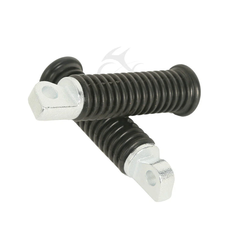 Harley Sportster Iron 1200 XL883 Dyna Touring Foot Pegs Footrest