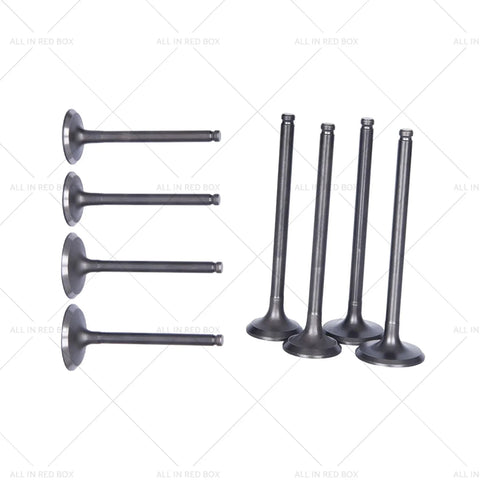 Toyota Hilux LN107 2.8L 3.0L Intake & Exhaust Valve Sets (1988-1997)
