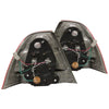 Toyota Corolla ZZE122 Sedan 2 x LH+RH Tail Lights Pair (2004–2007)