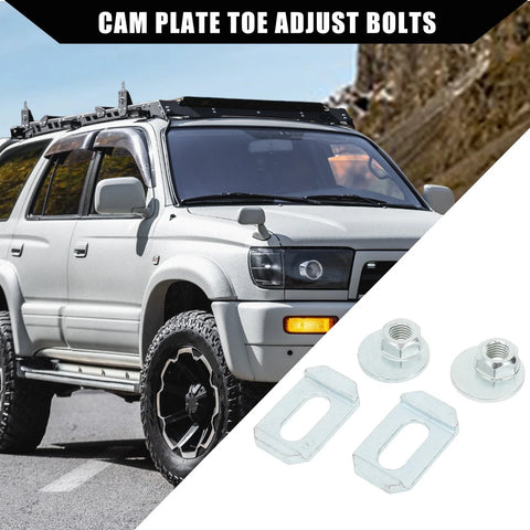 Ford F-150 Lightning (2022-2023) 1 Set Camber Caster Alignment Kit