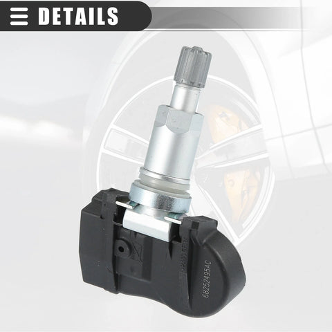 Dodge Durango TPMS Sensor 433MHZ (2011-2023)