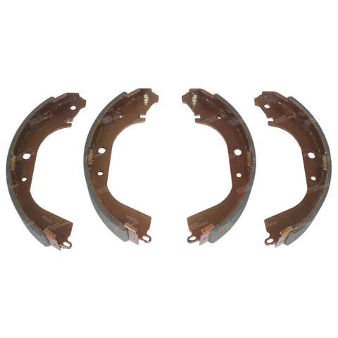 Toyota Hilux 4x4 LN167 LN166 LN172 2 x Rear Brake Shoes Set