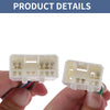 Mazda 323 Car Stereo CD Player Wiring Harness (1990-1994)