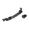 2004-2010 Toyota Sienna Black Rear Exterior Door Handle (2004-2010)