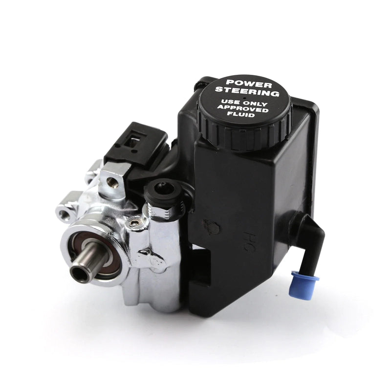 Chevy GM Saginaw TC Type 2 Power Steering Pump w/ Reservoir (1980-2001)