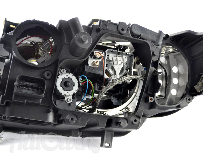 BMW 3 Series E90LCI E91LCI (2007-2013) - Genuine Pair Bi-Xenon Headlights