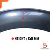 Nissan Navara NP300 D23 GREY K21 Fender Flare Arch (2021-2023)