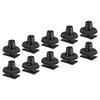 Nissan 20 x Sill Strip Clip Holders with Seal (Fits Various Models)