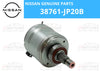 Nissan Murano 1 x Coupling Unit