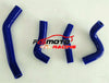 KTM 390 LC4 / RC 390 Silicone Radiator Hose (2015-2016)