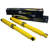 Hilux 4Runner Surf YN63 LN61 Front + Rear Shock Absorbers + Steering Damper