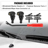Ford F-150, Flex 9pcs Front Windshield Washer Nozzle Kit (2009-2014)