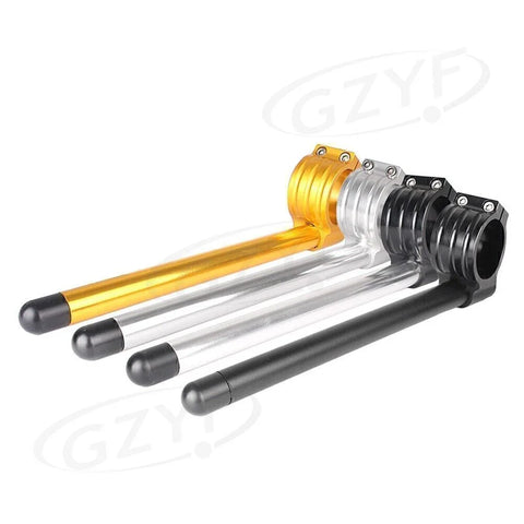 Cafe Racer Universal Motorcycles 2 x Clip-On 7/8" Handlebars