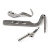 Pegasus M-700 Overlock Sewing Machine Upper Lower Looper Needle Guard