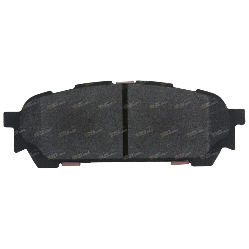 Forester SG SH 2.5L Brembo Rear Disc Pads (2003-2008)