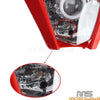 Honda CRF250F CRF450R CRF250R XR400 LED Headlight Fairing (2017-2023)