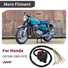 Honda CB750K Right Handlebar Switch (1969–1970)