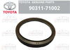 Toyota Seal, Camshaft/Engine Camshaft Seal