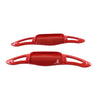 Toyota Camry Corolla RAV4 Red Steering Wheel Paddle Shifter Extensions