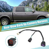 Dodge Ram 1500 2500 3500 Car Camera Wiring Harness (2013-2017)