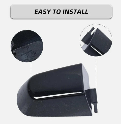 Chevrolet Camaro Front Left Driver Side Door Lock Cylinder Cover (2016–2020)