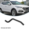 Hyundai Santa Fe 2006 (2006) - Rubber Water Pipe Radiator Hose