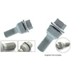 Car Wheels Studs 4 x 2 Wear Resistant Carbon Steel
