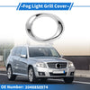 Mercedes-Benz GLK350 Front Left Fog Light Grill (2010-2012)