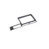 Nissan GTR 2008-2016 Dry Carbon Fiber Navigation GPS Display Trim Cover