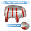 Ford F-350 Chrome Plated Mirror Covers