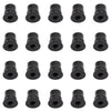 M6 Vibration Damper Fairing Attachment 6 x Neoprene Rubber Nuts