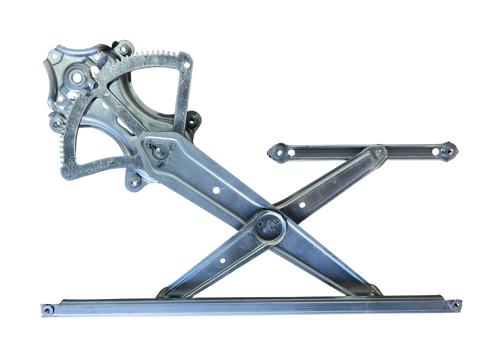 Toyota Landcruiser J200 Front Left Window Regulator W/o Motor (2008–2021)