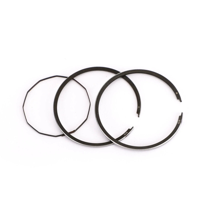 Honda Dio, Tact, Cabina, Elite, Scoopy, Lead 39.50mm Piston Complete Kit