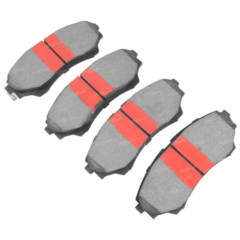 Ford Courier 4X4 Front Disc Brake Pad Set (2004-2006)