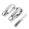 Harley Electra Street Fork Slider Accents & Lower Covers (2014-2023)