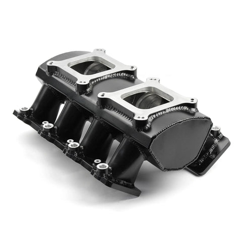 Chevy LS7 Fabricated EFI Twin Throttle Body Intake Manifold (2006-2015)