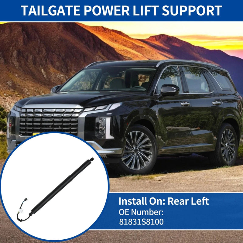 Hyundai Palisade Rear LH Tailgate Power Lift Support (2020-2024)