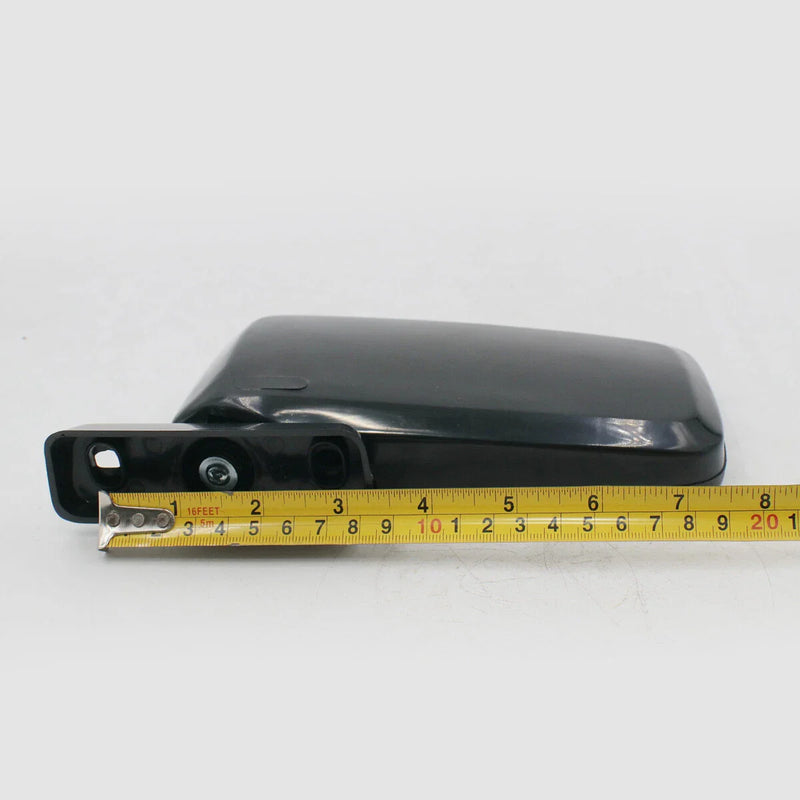 Subaru Leone / Rex / Sherpa / FF-1 1971-1981 Black Door Mirrors x2