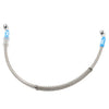 Motorcycle 90cm Braided Steel Brake Clutch Oil Hose Line
