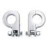 Harley CVO Limited 1-1/4" Engine Guard Footpeg Mounting Clamp (2020)