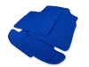 Bentley Continental GT Tailored Blue Carpets Floor Mats (2004-2017)
