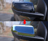 Chevrolet Colorado Side Rearview Mirror Frame Lid Cover Trim (2023-2025)