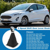 Ford Focus Fiesta B-Max C-Max 5 Speed Shift Gear Lever Knob (2005-2018)