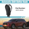 Infiniti EX35 FX35 Black Automatic Gear Shift Knob Handle