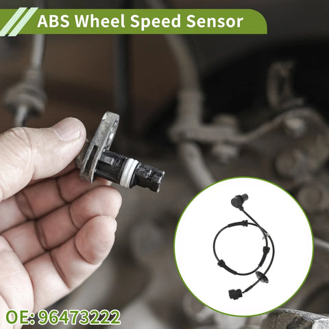 Chevrolet Aveo Front Right ABS Wheel Speed Sensor